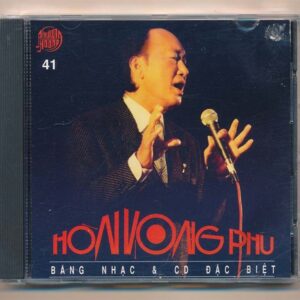 PHCD41 - Hòn Vọng Phu - Duy Khánh (JVC, Trầy) KGTUS
