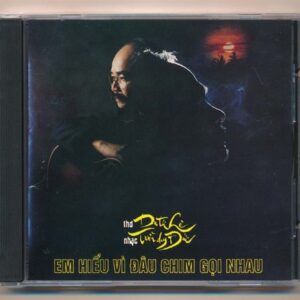 Nguyệt Lãm CD - Em Hiểu Vì Đâu Chim Gọi Nhau - Thơ Du Tử Lê - Nhạc Trần Duy Đức (JVC) KGTH9