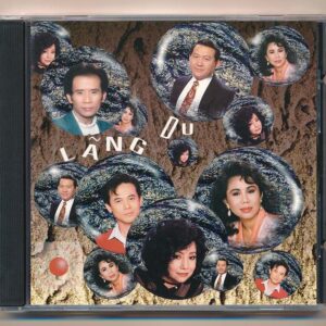 Thanh Hằng CD - Lãng Du (2 góc, Trầy) KGTH9