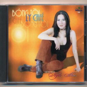 Diễm Xưa CD155 - Bóng Tối Ly Cafe - Ngọc Huệ (KGTH9)