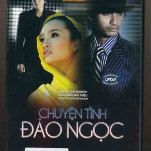 DVD Film Việt Nam (Dzui) - Chuyện Tình Đảo Ngọc (10 Disc)