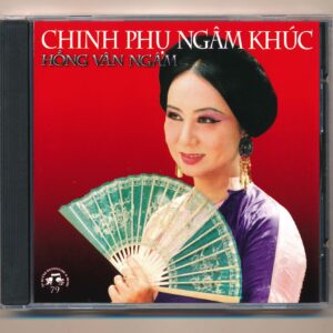 TQCD79 - Chinh Phụ Ngâm - Hồng Vân