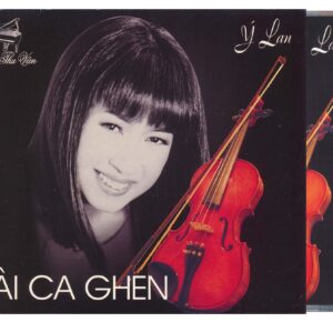 BTVCD - Bài Ca Ghen (Có hộp giấy)