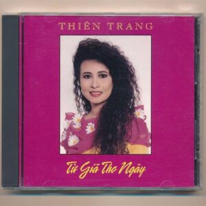 Thiên Trang CD - Từ Giã Thơ Ngây (3 Góc) KGTUS