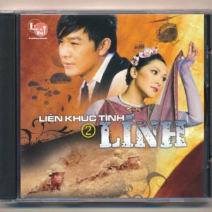 Nhạc Việt CD - Liên Khúc Tình Lính 2 - cái