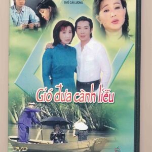 DVD Cải Lương (Apple Films) - Gió Đưa Cành Liễu