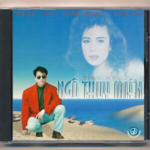 GNCD166 - Tình Khúc Ngô Thụy Miên (IFPI, Trầy KGTUS