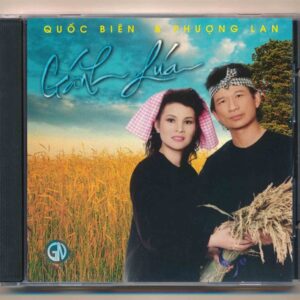 GNCD – Gánh Lúa – Quốc Biên – Phượng Loan (3 Góc, Trầy) KGTUS