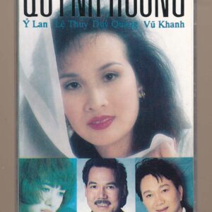 Phượng Nga Tape 15 - Quỳnh Hương - Lệ Thủy - Ý Lan - Vũ Khanh - Duy Quang (KGTH9)