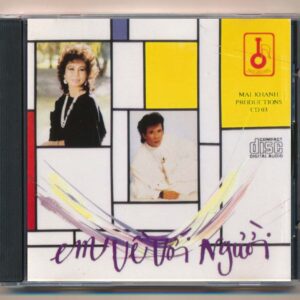 Mai Khanh CD3 - Em Về Với Người (ADCA) KGTH9