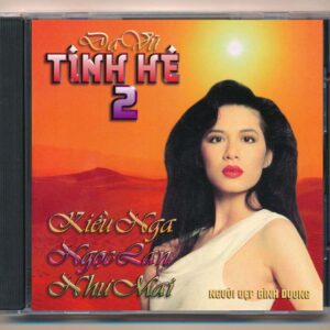 NDBDCD30 - Dạ Vũ Tình Hè 2 (Nimbus, Bìa in vi tính) KGVHC