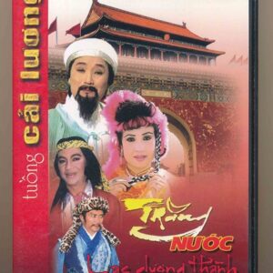 DVD Cải Lương (Dư Hương) - Trăng Nước Lạc Dương Thành