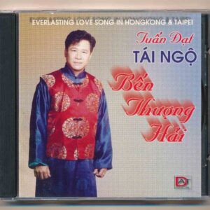 DAT CD5 - Tái Ngộ Bến Thượng Hải - Tuấn Đạt (DADR, Trầy) KGTH9
