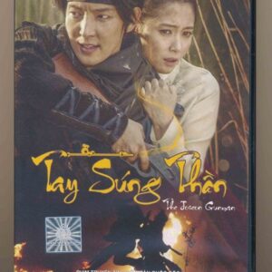 DVD Film Hàn Quốc (Hoa Sen) - Tay Súng Thần (6 Disc)