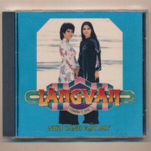 LVCD32 - Như Cánh Vạc Bay - Khánh Ly - Lệ Thu (Made By Distronic) KGTUS