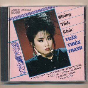 Đời CD8 - Những Tình Khúc Trần Thiện Thanh (Made By Distronic) KGTH9