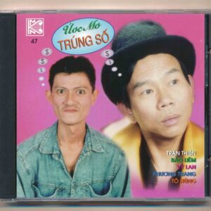 MNK CD47 - Ước Mơ Trúng Số