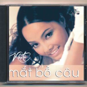 Khả Tú CD - Mắt Bồ Câu (KGTH9)