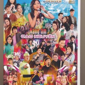 DVD Vân Sơn 42 - Live Show In Danver - Nắng Ấm Cao Nguyên