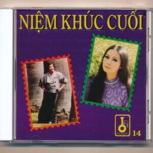 Mai Khanh CD14 - Niệm Khúc Cuối - Khánh Ly - ELvis Phương (ADCA, Trầy) KGTH9