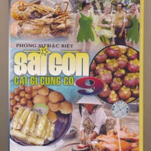 DVD Phóng Sự (Rainbow) - Sài Gòn Cái Gì Cũng Có 9