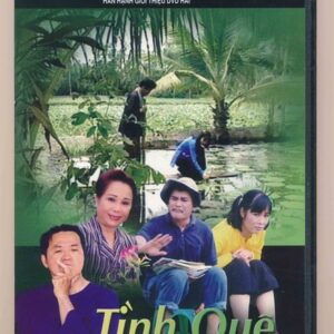 DVD Hài Kịch (Apple Films) - Tình Quê