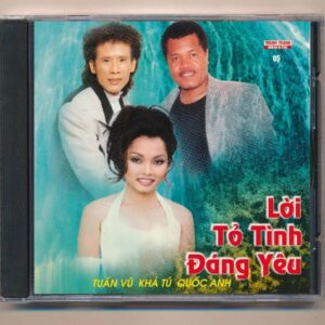Thanh Trang CD5 - Lời Tỏ Tình Đáng Yêu - Tuấn Vũ - Khả Tú - Quốc Anh (Trầy) KGTUS