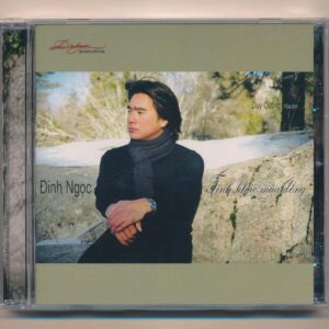 ASIACD – Tình Khúc Mùa Đông – Đinh Ngọc