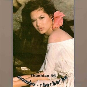 Thanh Lan Tape 56 - Hòa Tấu Mambo Cha Cha Cha (băng Trong, KHÔNG BÌA GỐC) KGTUS