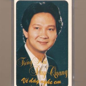 Shotguns Tape - Ngọc Chánh 2 - Về Đây Nghe Em - Duy Quang (KGFR)