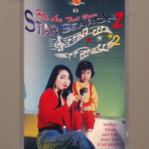 Hải Âu Tape 63 - Hải Âu Tuổi Ngọc Star Search 2 (KGTH9)