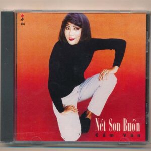 Mưa Hồng CD84 - Nét Son Buồn - Cẩm Vân (Nimbus)