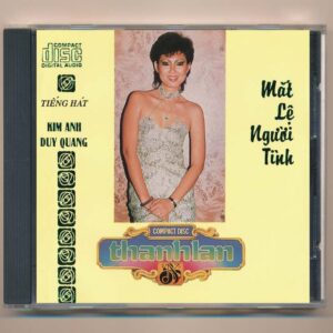 TLCD21 - Mắt lệ người tình - Kim Anh - Duy Quang (Made By Distronic) KGHU