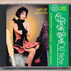 NDBDCD28 - Giáng Sinh Kỷ Niệm (JVC) KGTH9