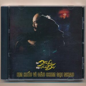 Nguyệt Lãm CD - Em Hiểu Vì Đâu Chim Gọi Nhau - Thơ Du Tử Lê - Nhạc Trần Duy Đức (Trầy) KGTUS