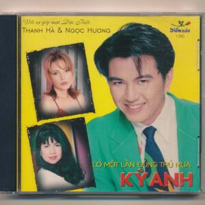 Diễm Xưa CD100 - Lở Một Lần Đứng Trú Mưa - Thiệu Kỳ Anh - Thanh Hà - Ngọc Hương (KGTUS)