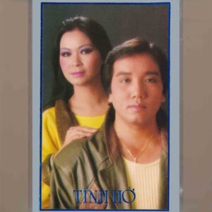 Làng Văn Tape 22 - Tình Hờ - Khánh Ly - Elvis Phương (Băng Đen, KHÔNG BÌA GỐC) KGFR