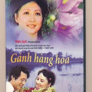 DVD Film Việt Nam (Tình Quê) - Gánh Hàng Hoa