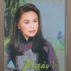 DVD ASIAN Karaoke - Ngày Về