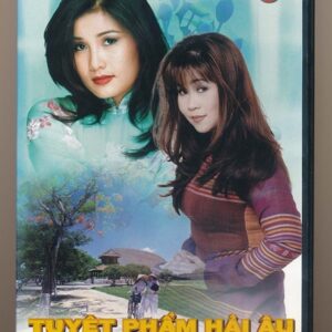 DVD Hải Âu Karaoke - Tuyệt Phẩm Hải Âu GOLD 2
