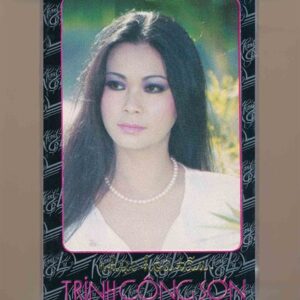 Khánh Ly Tape - Nhạc Hòa Tấu Trịnh Công Sơn (Băng Trong, KHÔNG BÌA GỐC) KGTUS