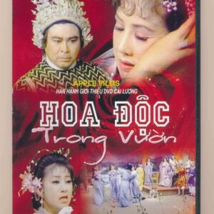 DVD Cải Lương (Apple Films) - Hoa Độc Trong Vườn