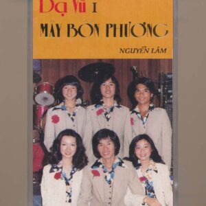 Mây Bốn Phương Tape - Dạ Vũ 1 (KGTUS)