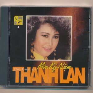 Dạ Hương CD4 - Màu Kỷ Niệm - Thanh Lan (Nimbus, Trầy) KGTUS