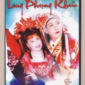 DVD Karaoke Tân Cổ Apple Films - Long Phụng Khúc
