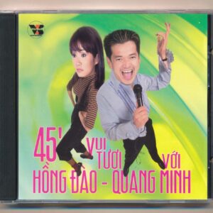 VSCD - 45 Phút Vui Tươi Với Quang Minh - Hồng Đào (KGTH9)