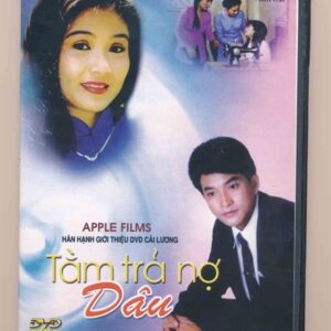 DVD Cải Lương (Apple Films) - Tằm Trả Nợ Dâu