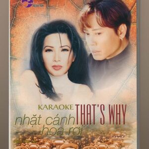 DVD Mai Karaoke - That's Why - Nhặt Cánh Hoa Rơi