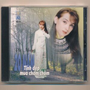 Biển CD18 - 20 Năm Tình Đẹp Mùa Chôm Chôm - Phi Nhung (3G IFPI) KGTUS