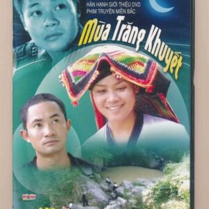 DVD Film Việt Nam (Mỹ Vân) - Mùa Trăng Khuyết (2 Disc)